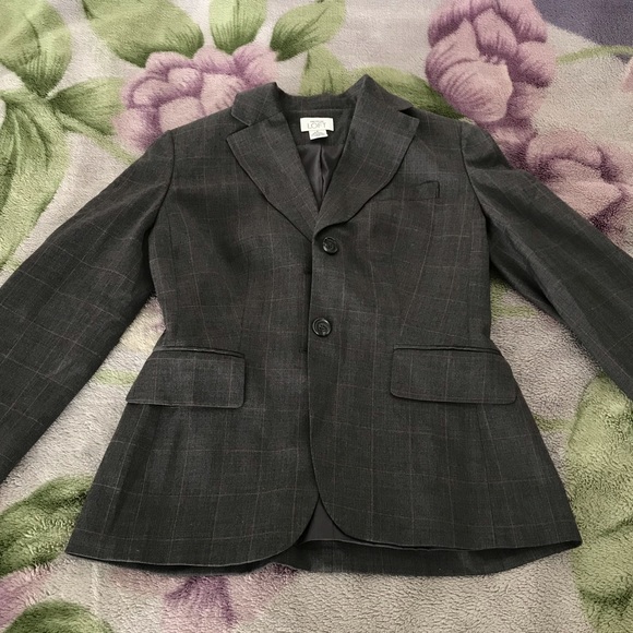 Loft by Ann Taylor Wool Blazer - Picture 2 of 13